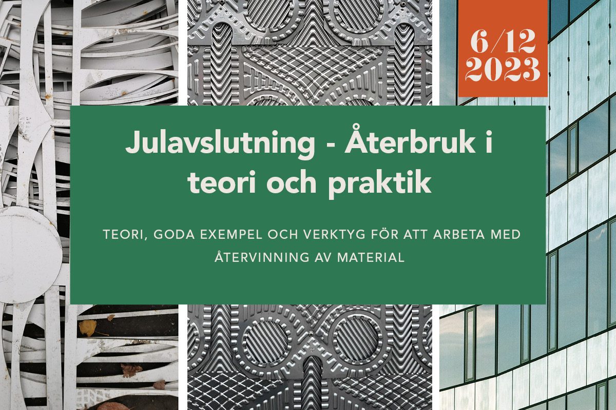 Event och julavslutning