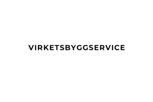 Virkets Byggservice